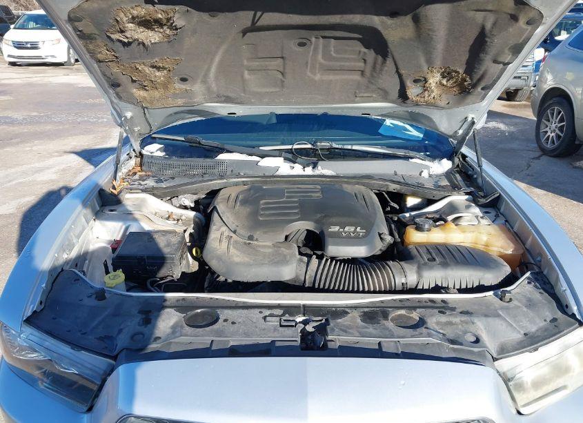 Photo 10 of 2012 Dodge Charger SE (VIN 2C3CDXBG7CH145979)