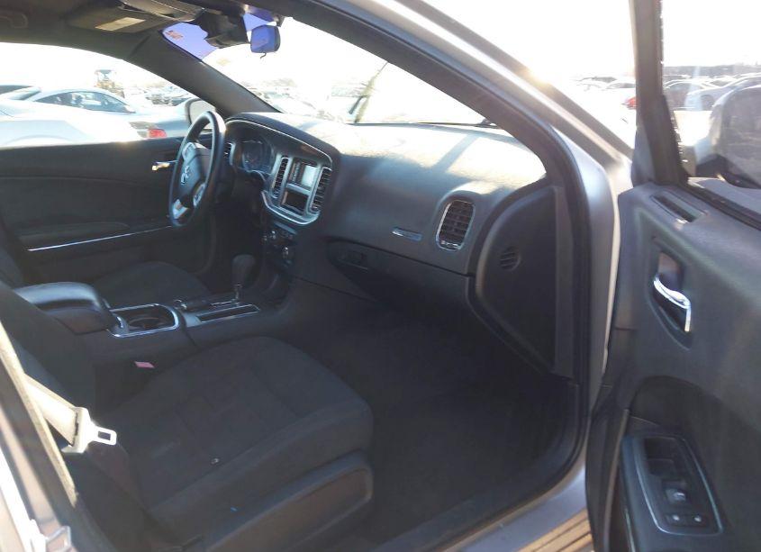Photo 5 of 2012 Dodge Charger SE (VIN 2C3CDXBG7CH145979)