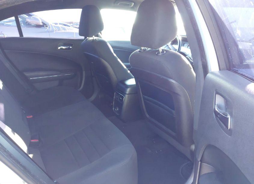 Photo 8 of 2012 Dodge Charger SE (VIN 2C3CDXBG7CH145979)