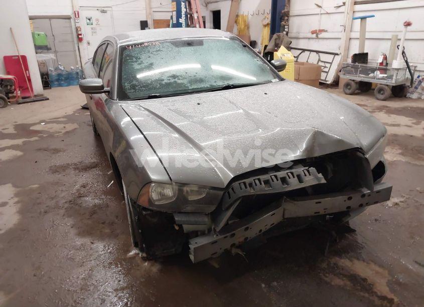 2012 Dodge Charger SE (VIN 2C3CDXBG7CH178576) main photo