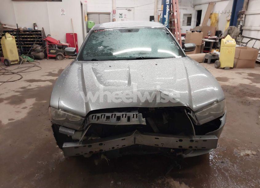 Photo 13 of 2012 Dodge Charger SE (VIN 2C3CDXBG7CH178576)