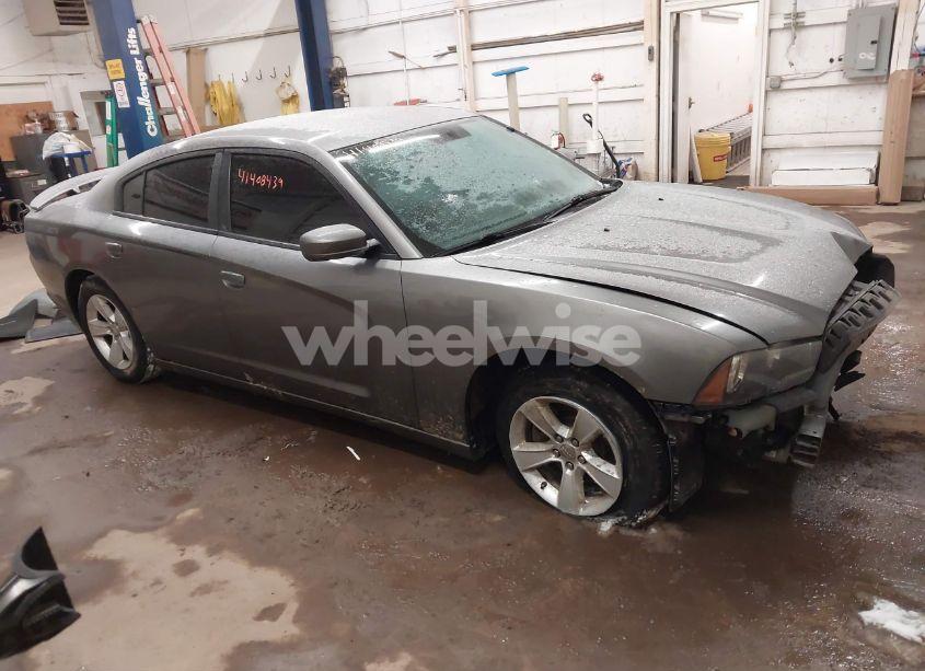 Photo 14 of 2012 Dodge Charger SE (VIN 2C3CDXBG7CH178576)