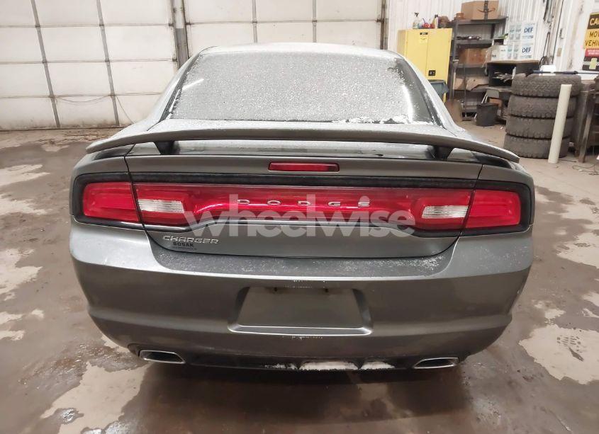 Photo 17 of 2012 Dodge Charger SE (VIN 2C3CDXBG7CH178576)