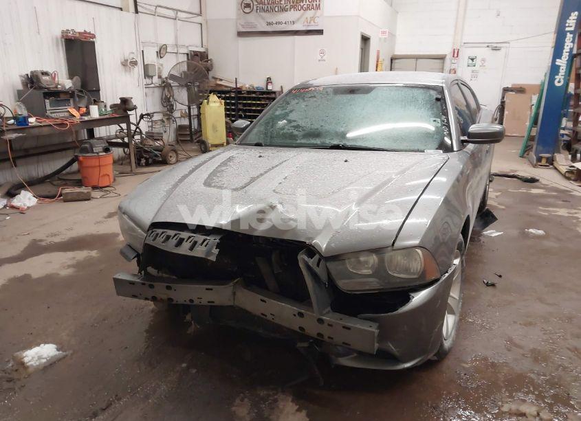 Photo 2 of 2012 Dodge Charger SE (VIN 2C3CDXBG7CH178576)
