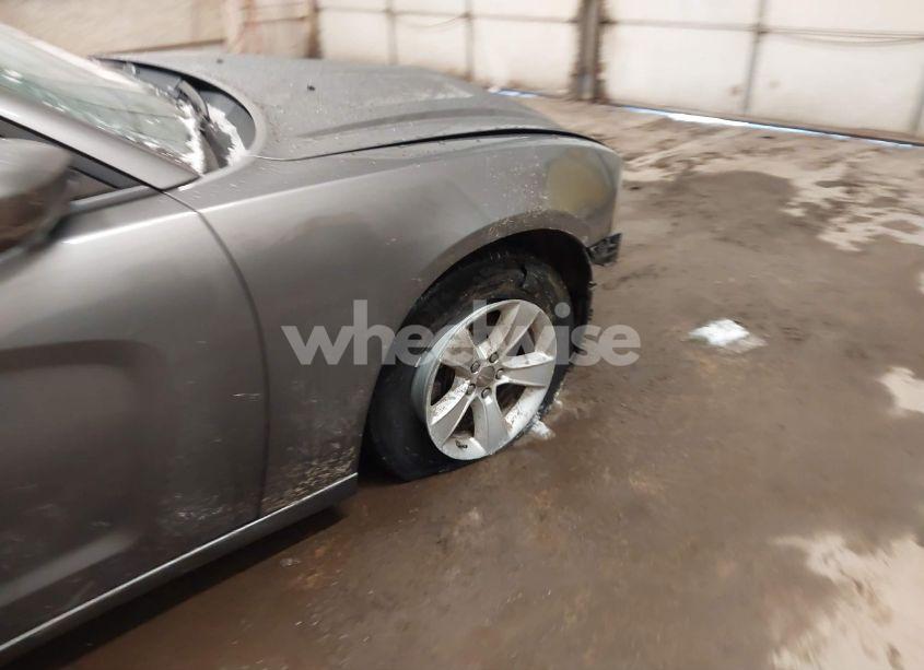 Photo 6 of 2012 Dodge Charger SE (VIN 2C3CDXBG7CH178576)