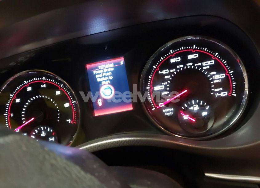 Photo 7 of 2012 Dodge Charger SE (VIN 2C3CDXBG7CH178576)