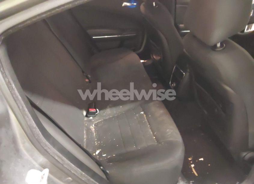 Photo 8 of 2012 Dodge Charger SE (VIN 2C3CDXBG7CH178576)