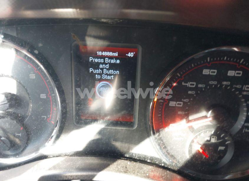 Photo 7 of 2012 Dodge Charger SE (VIN 2C3CDXBG7CH205596)