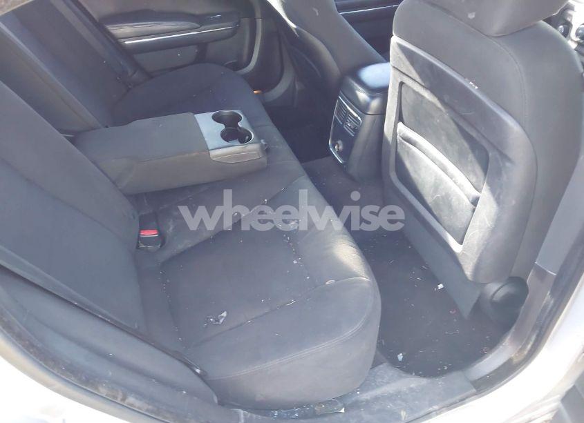 Photo 8 of 2012 Dodge Charger SE (VIN 2C3CDXBG7CH205596)