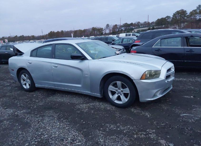 2012 Dodge Charger SE (VIN 2C3CDXBG7CH219451) main photo