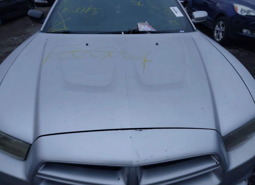 Photo 10 of 2012 Dodge Charger SE (VIN 2C3CDXBG7CH219451)