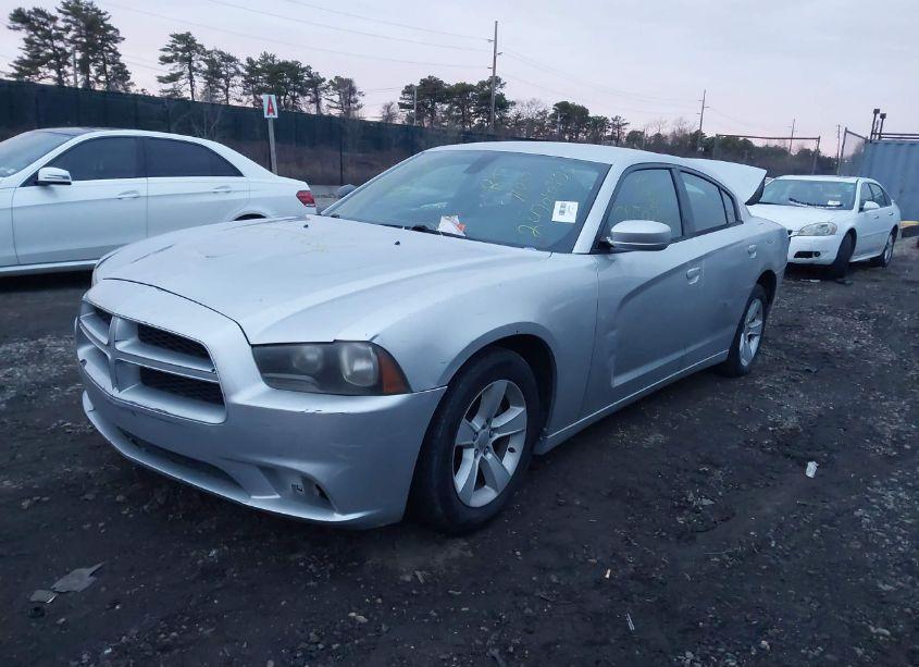 Photo 2 of 2012 Dodge Charger SE (VIN 2C3CDXBG7CH219451)