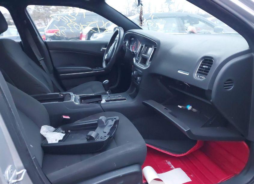 Photo 5 of 2012 Dodge Charger SE (VIN 2C3CDXBG7CH219451)