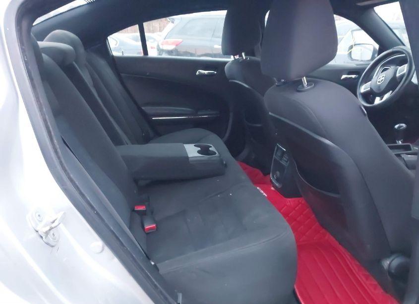 Photo 8 of 2012 Dodge Charger SE (VIN 2C3CDXBG7CH219451)