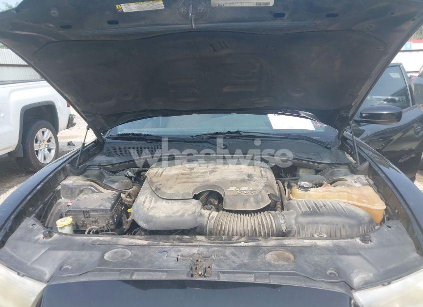 Photo 10 of 2012 Dodge Charger SE (VIN 2C3CDXBG7CH219742)