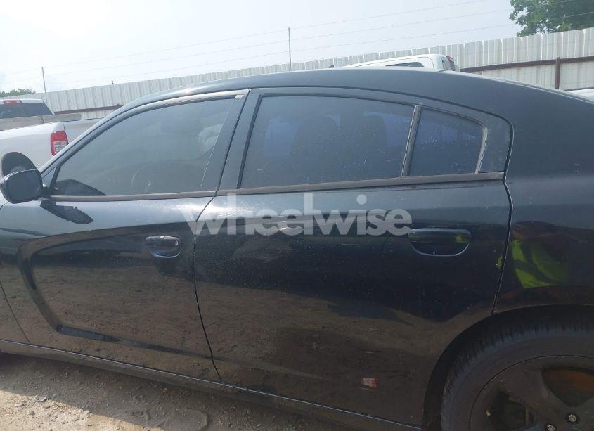 Photo 14 of 2012 Dodge Charger SE (VIN 2C3CDXBG7CH219742)