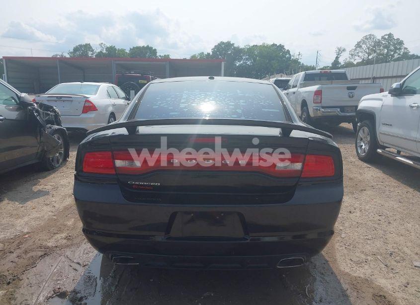 Photo 16 of 2012 Dodge Charger SE (VIN 2C3CDXBG7CH219742)