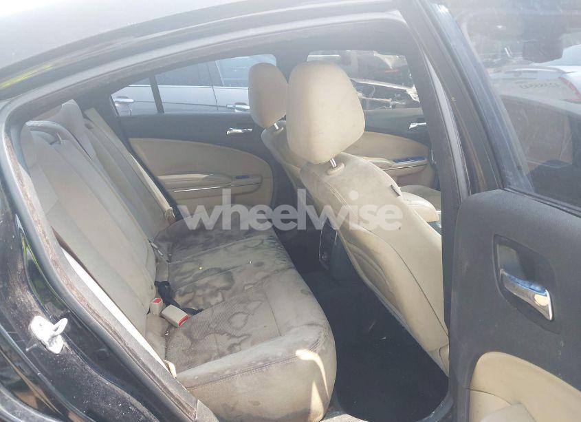 Photo 8 of 2012 Dodge Charger SE (VIN 2C3CDXBG7CH219742)