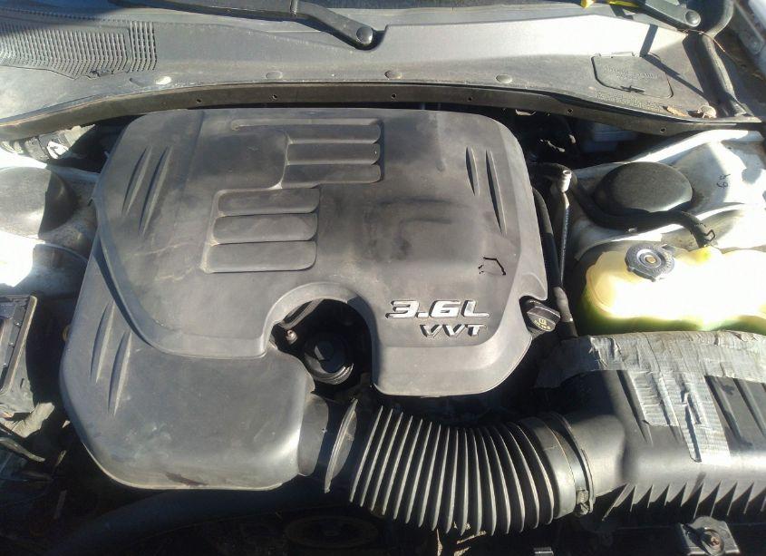 Photo 10 of 2012 Dodge Charger SE (VIN 2C3CDXBG7CH258444)