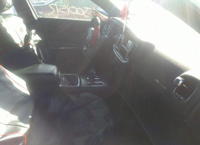 Photo 5 of 2012 Dodge Charger SE (VIN 2C3CDXBG7CH258444)