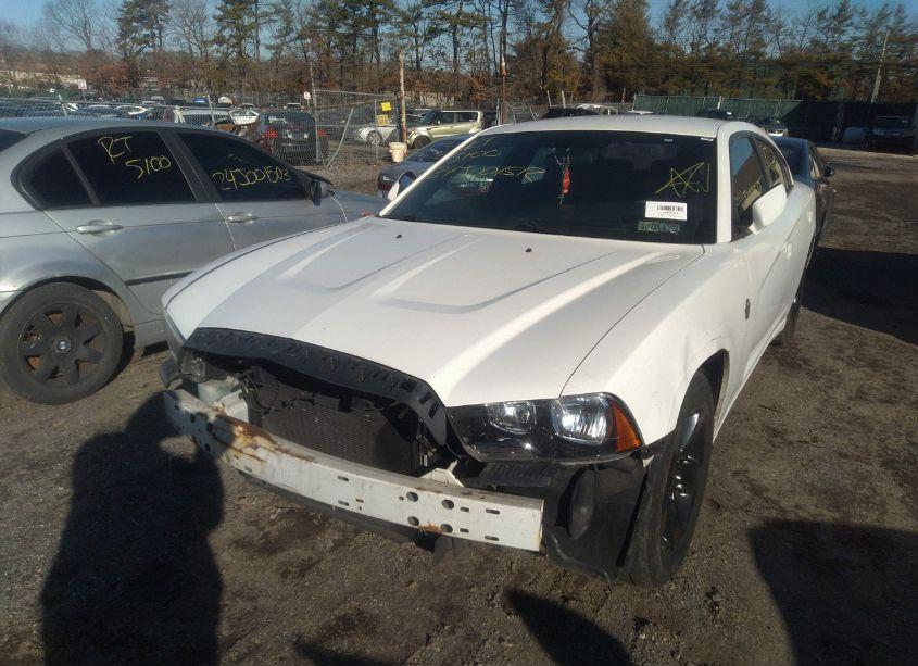 Photo 6 of 2012 Dodge Charger SE (VIN 2C3CDXBG7CH258444)