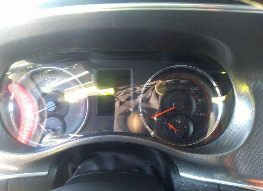 Photo 7 of 2012 Dodge Charger SE (VIN 2C3CDXBG7CH258444)