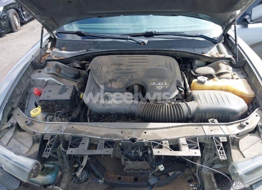 Photo 10 of 2012 Dodge Charger SE (VIN 2C3CDXBG7CH265040)