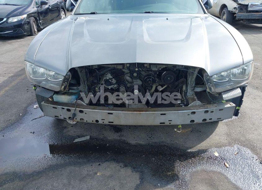 Photo 6 of 2012 Dodge Charger SE (VIN 2C3CDXBG7CH265040)
