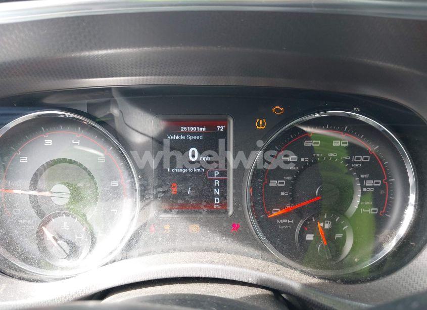 Photo 7 of 2012 Dodge Charger SE (VIN 2C3CDXBG7CH265040)