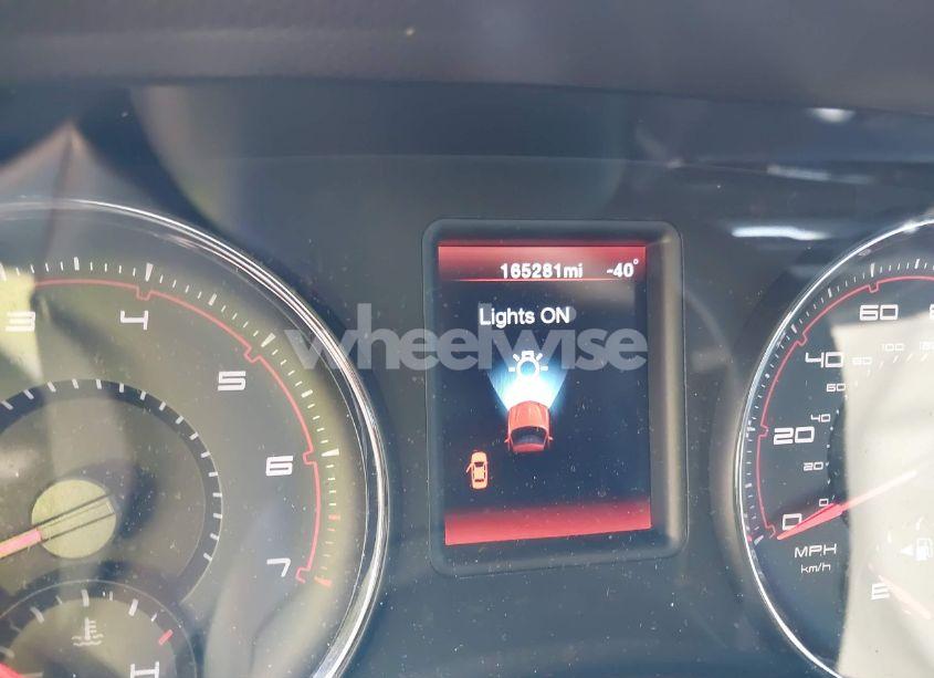 Photo 7 of 2012 Dodge Charger SE (VIN 2C3CDXBG7CH300367)