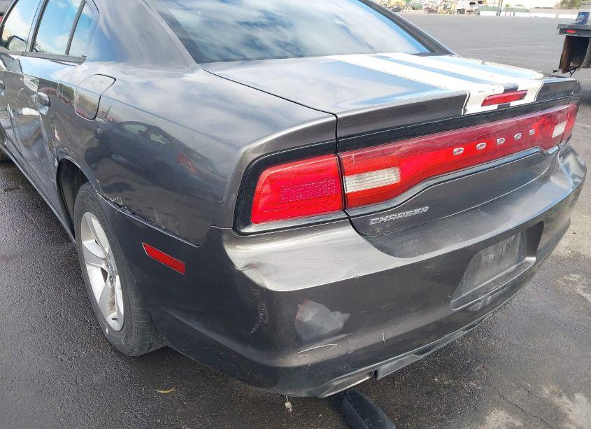 Photo 15 of 2013 Dodge Charger SE (VIN 2C3CDXBG7DH596850)