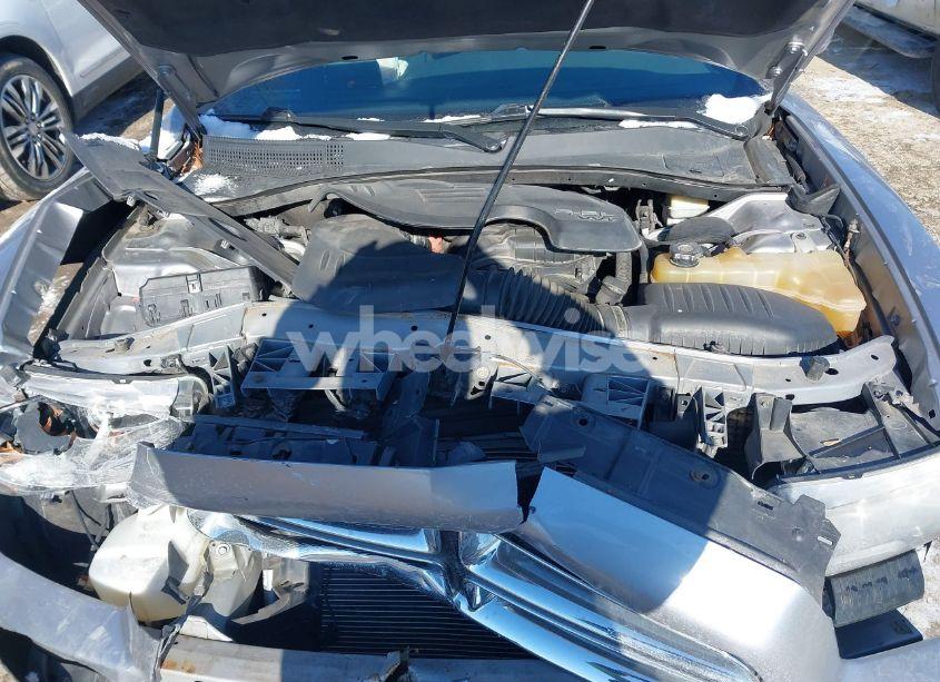 Photo 10 of 2013 Dodge Charger SE (VIN 2C3CDXBG7DH609659)