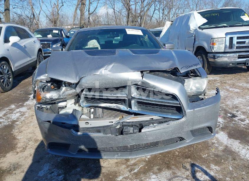 Photo 12 of 2013 Dodge Charger SE (VIN 2C3CDXBG7DH609659)