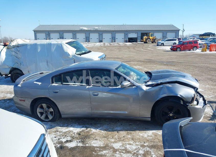 Photo 13 of 2013 Dodge Charger SE (VIN 2C3CDXBG7DH609659)