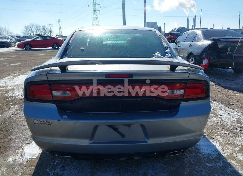 Photo 16 of 2013 Dodge Charger SE (VIN 2C3CDXBG7DH609659)