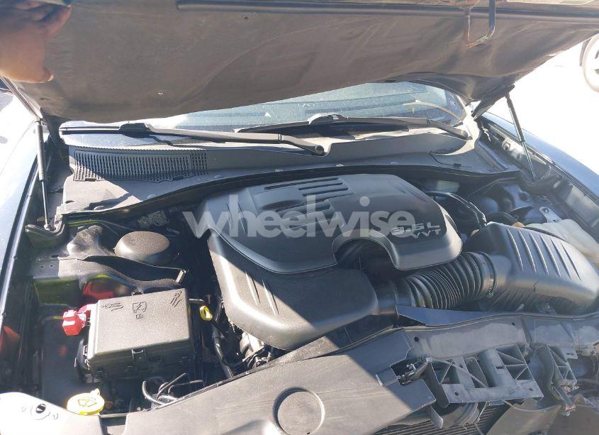 Photo 10 of 2013 Dodge Charger SE (VIN 2C3CDXBG7DH622525)