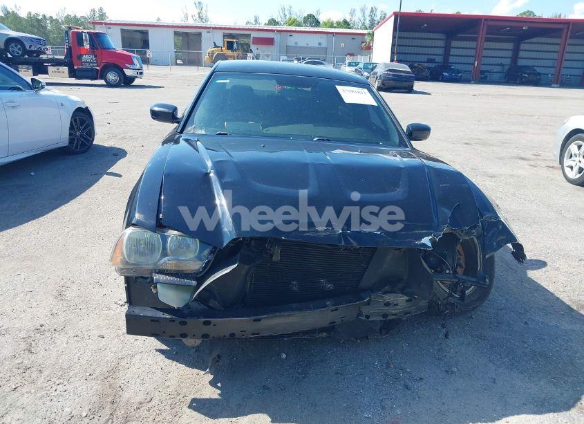 Photo 6 of 2013 Dodge Charger SE (VIN 2C3CDXBG7DH622525)