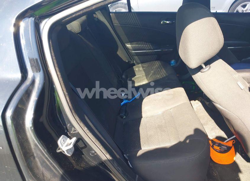 Photo 8 of 2013 Dodge Charger SE (VIN 2C3CDXBG7DH622525)