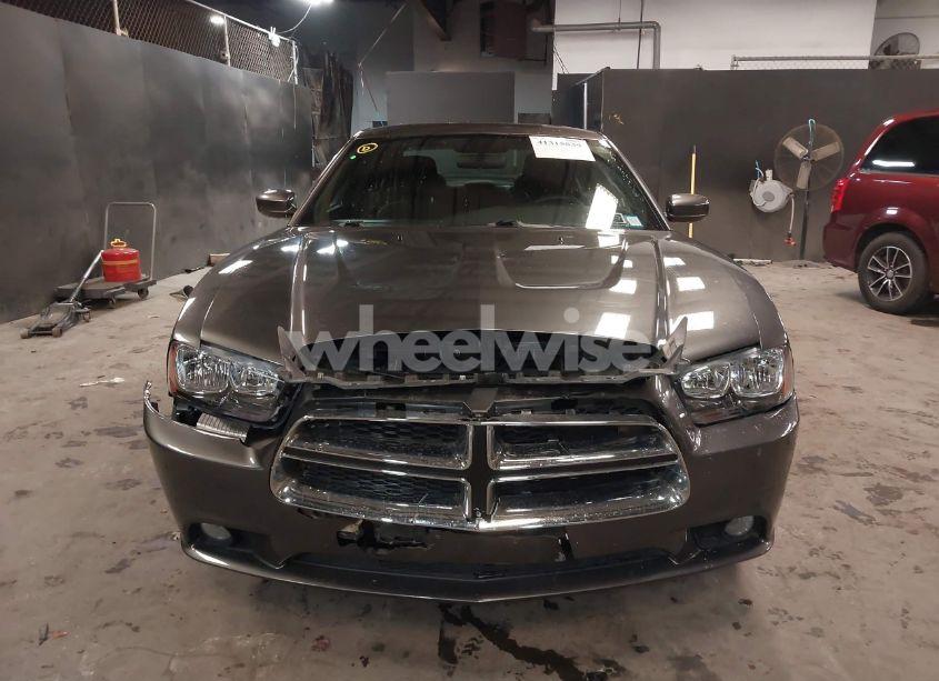 Photo 12 of 2013 Dodge Charger SE (VIN 2C3CDXBG7DH623853)