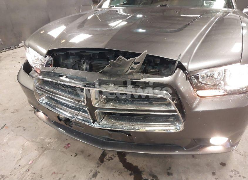 Photo 6 of 2013 Dodge Charger SE (VIN 2C3CDXBG7DH623853)