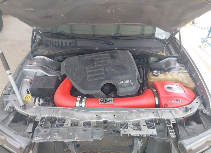 Photo 10 of 2013 Dodge Charger SE (VIN 2C3CDXBG7DH638448)