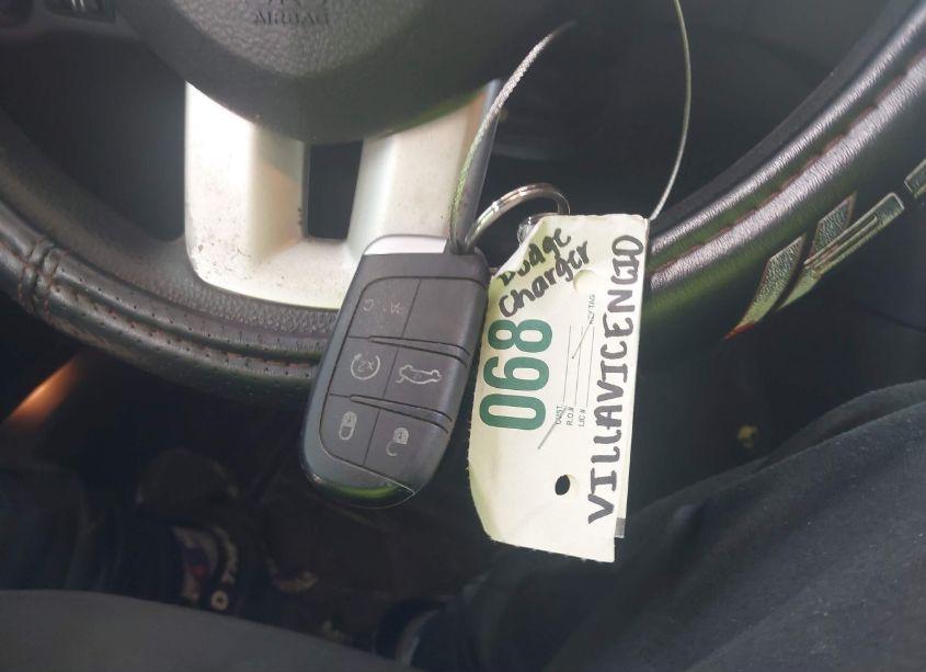 Photo 11 of 2013 Dodge Charger SE (VIN 2C3CDXBG7DH638448)