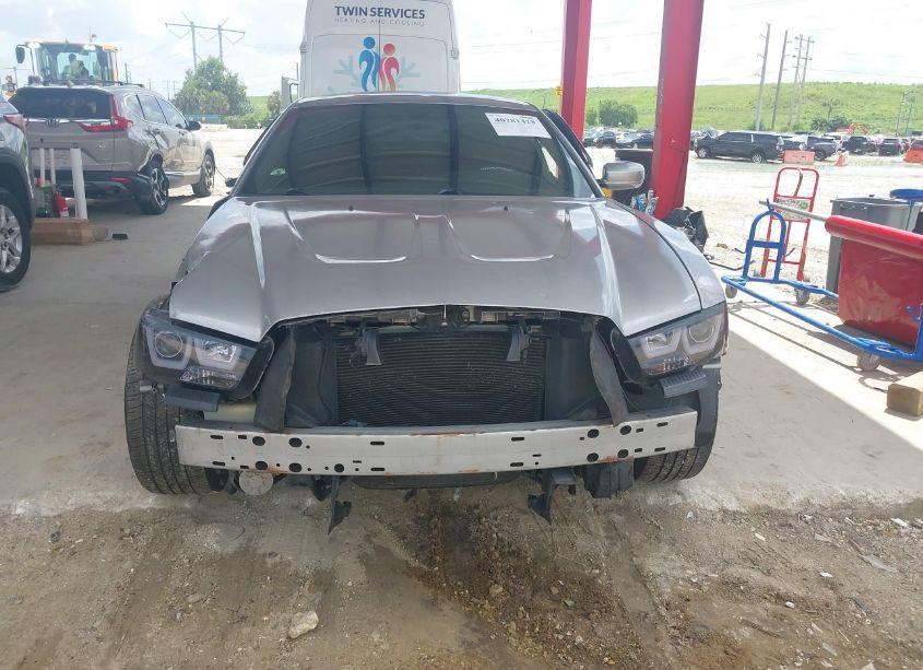 Photo 6 of 2013 Dodge Charger SE (VIN 2C3CDXBG7DH638448)