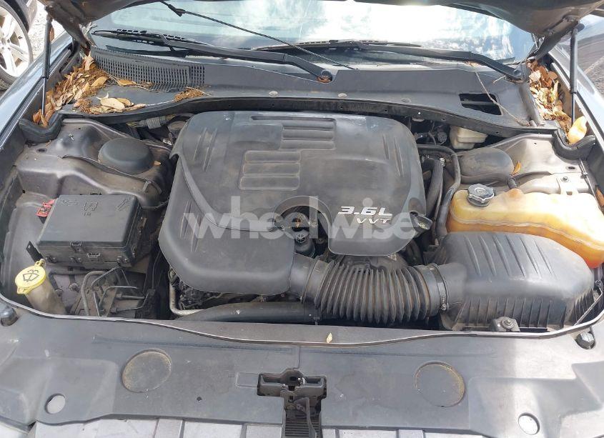 Photo 10 of 2014 Dodge Charger SE (VIN 2C3CDXBG7EH107879)