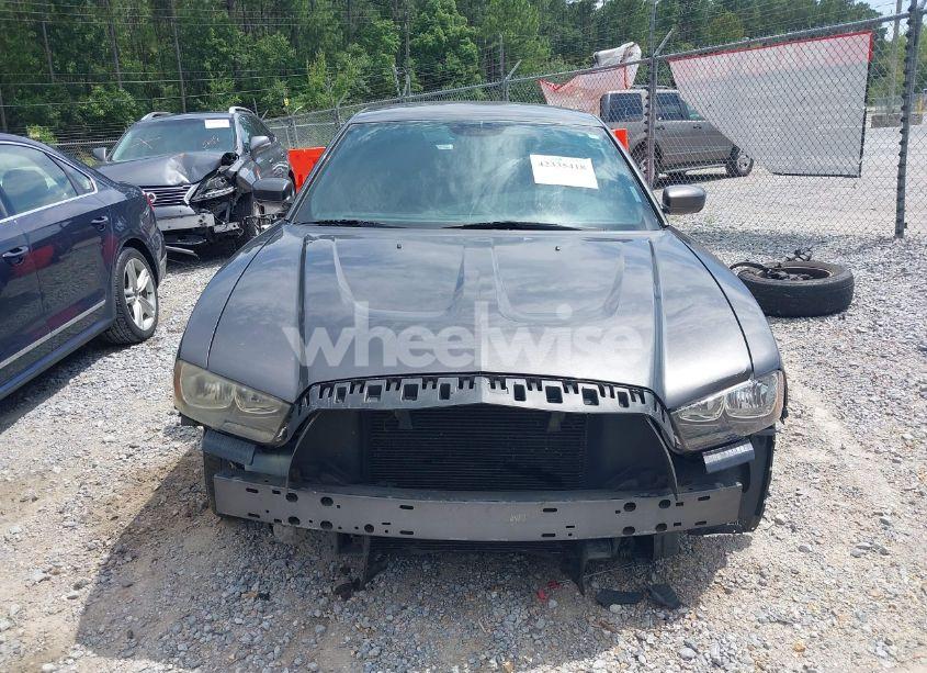 Photo 13 of 2014 Dodge Charger SE (VIN 2C3CDXBG7EH107879)