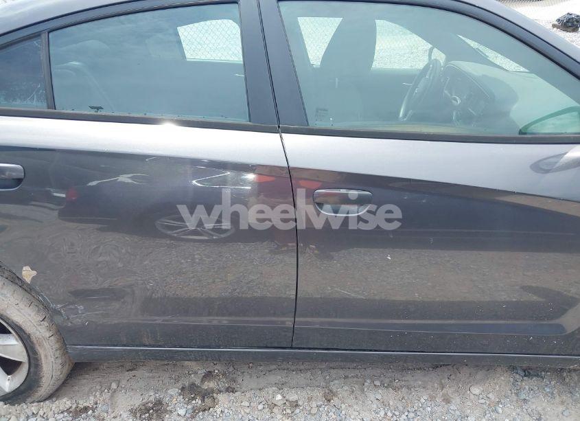 Photo 14 of 2014 Dodge Charger SE (VIN 2C3CDXBG7EH107879)