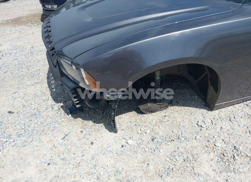 Photo 6 of 2014 Dodge Charger SE (VIN 2C3CDXBG7EH107879)