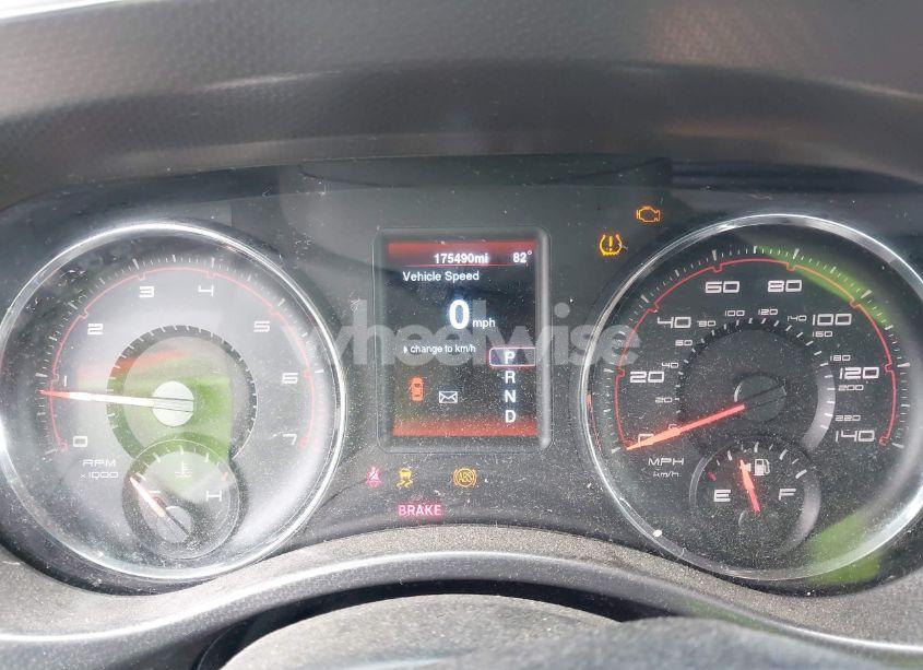 Photo 7 of 2014 Dodge Charger SE (VIN 2C3CDXBG7EH107879)