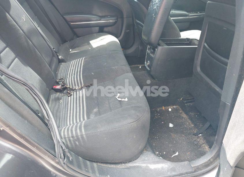 Photo 8 of 2014 Dodge Charger SE (VIN 2C3CDXBG7EH107879)