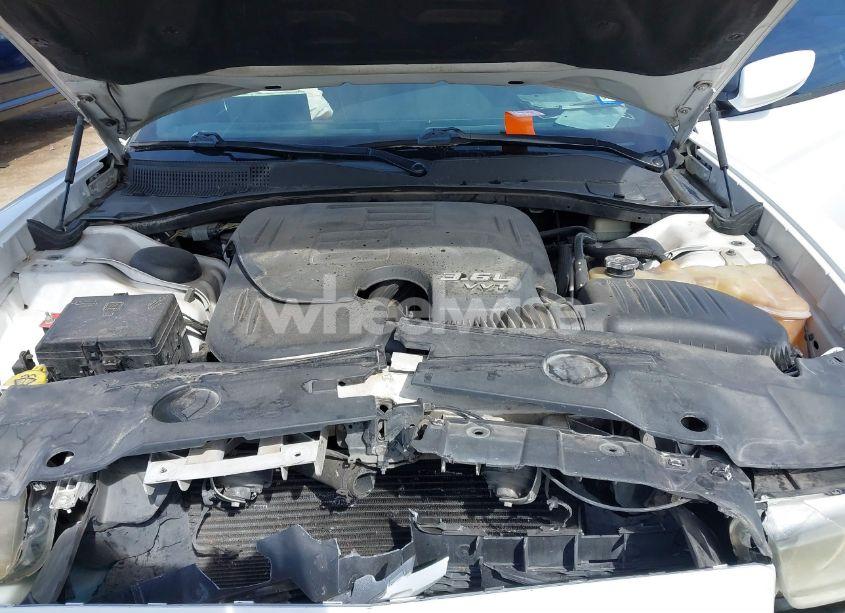 Photo 10 of 2014 Dodge Charger SE (VIN 2C3CDXBG7EH130112)